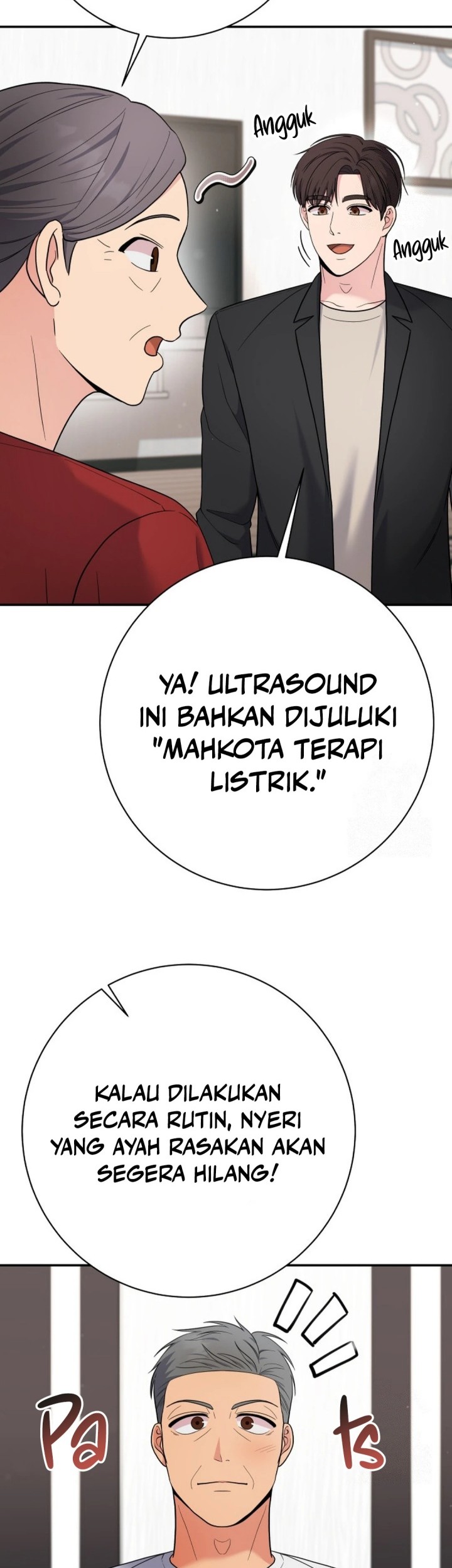 The Miraculous Physical Therapist Chapter 89 - halaman 26
