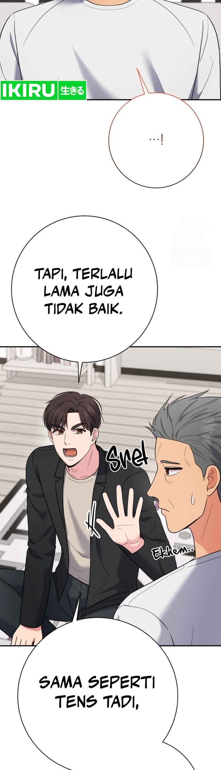 The Miraculous Physical Therapist Chapter 89 - halaman 27