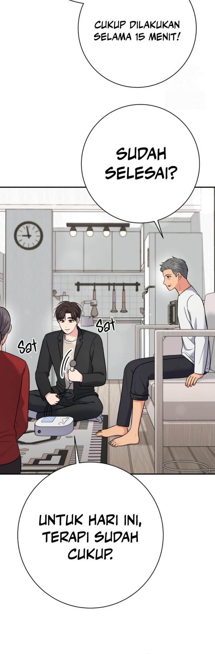 The Miraculous Physical Therapist Chapter 89 - halaman 28