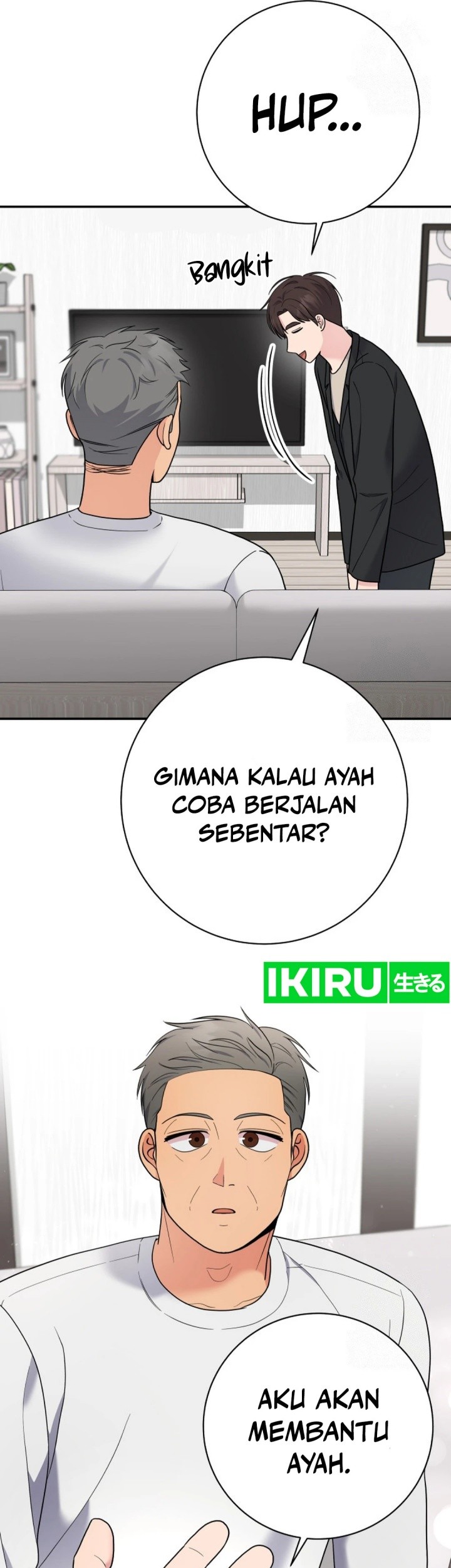 The Miraculous Physical Therapist Chapter 89 - halaman 29