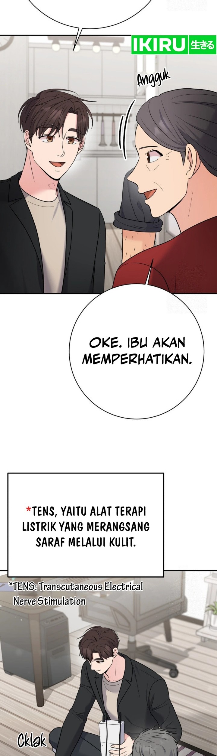 The Miraculous Physical Therapist Chapter 89 - halaman 3