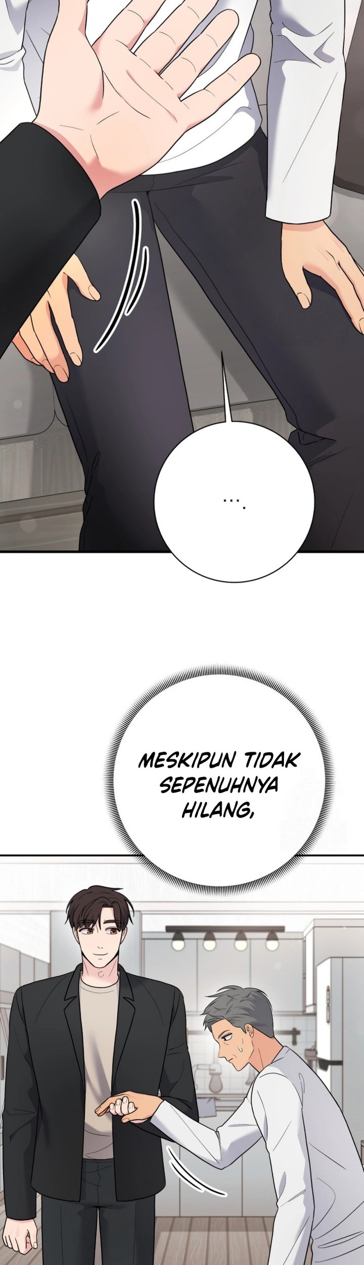 The Miraculous Physical Therapist Chapter 89 - halaman 30