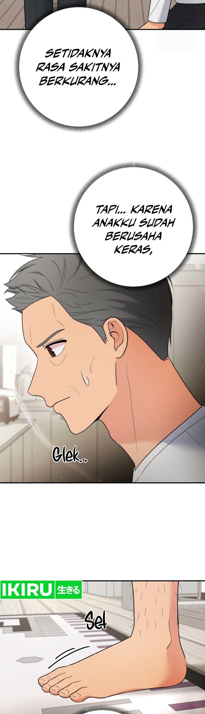The Miraculous Physical Therapist Chapter 89 - halaman 31