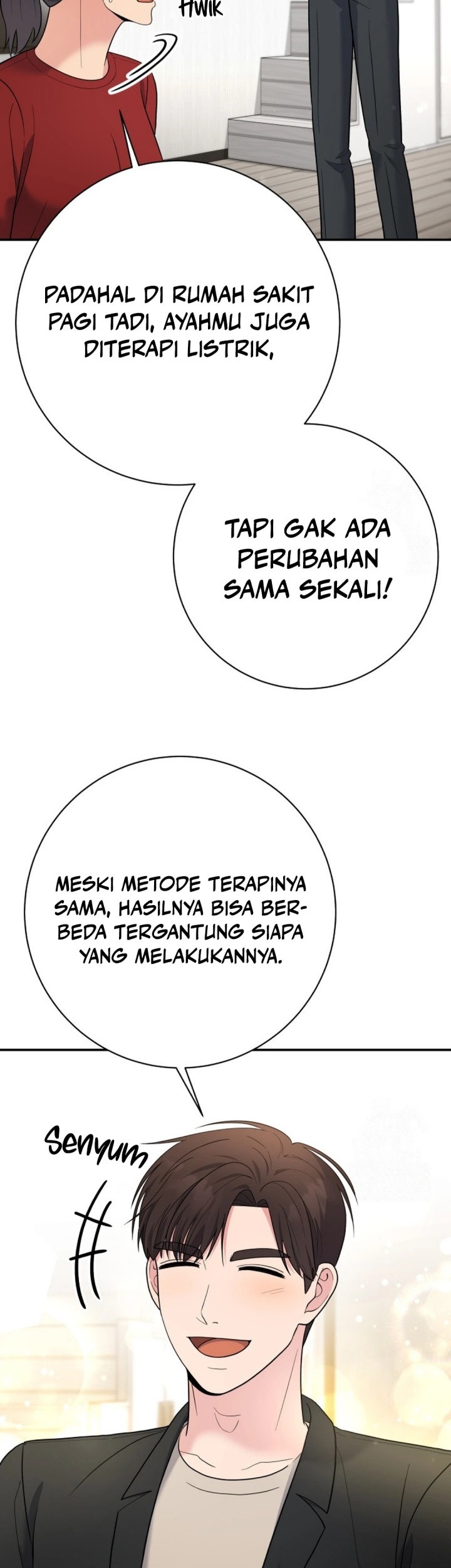 The Miraculous Physical Therapist Chapter 89 - halaman 35