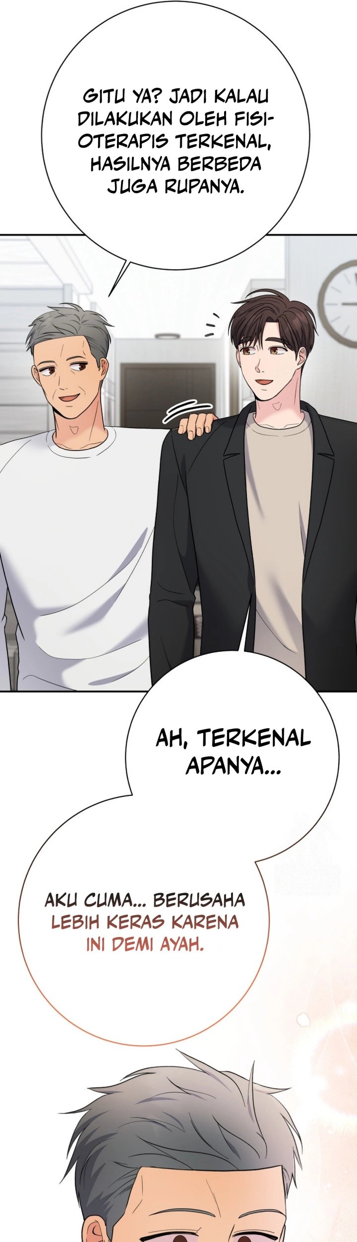 The Miraculous Physical Therapist Chapter 89 - halaman 37