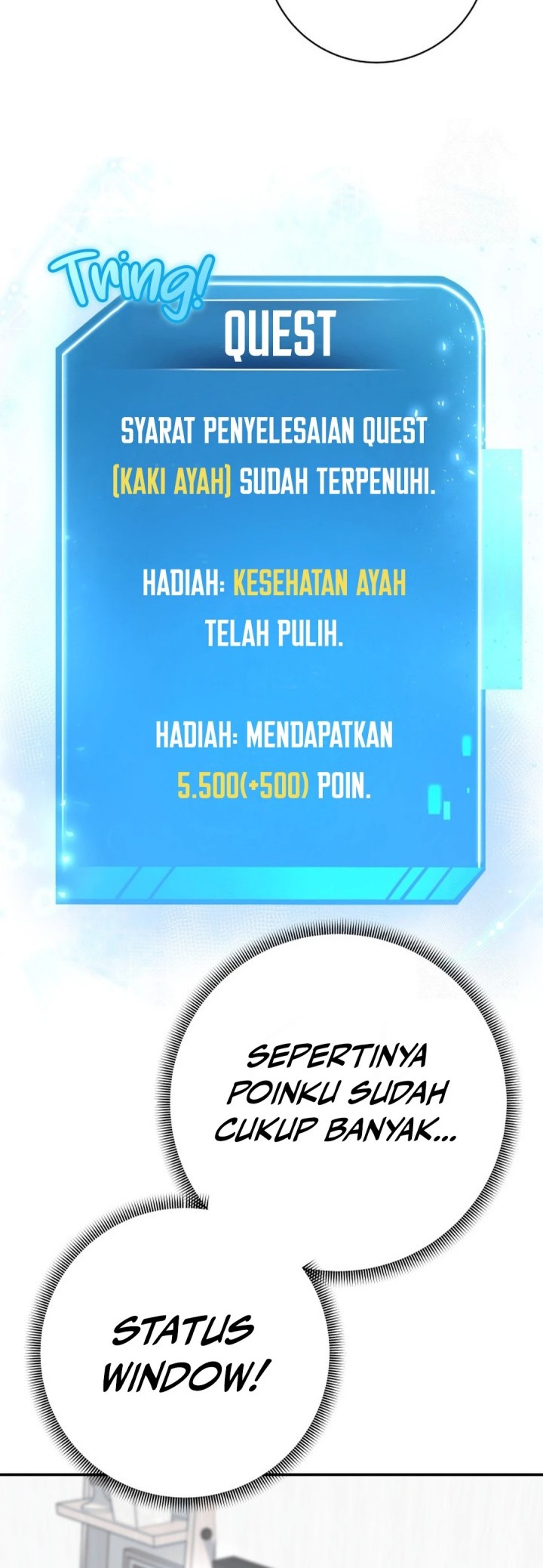 The Miraculous Physical Therapist Chapter 89 - halaman 44