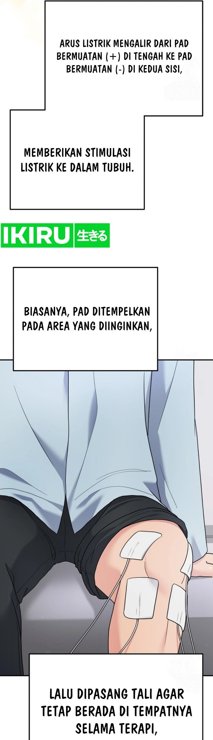 The Miraculous Physical Therapist Chapter 89 - halaman 5