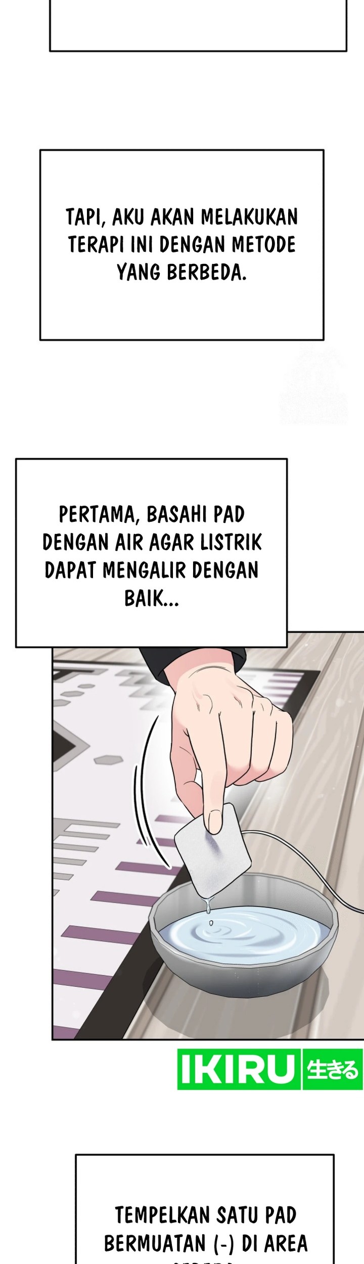 The Miraculous Physical Therapist Chapter 89 - halaman 6
