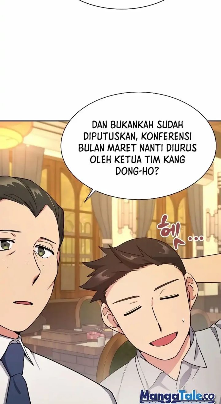 The Miraculous Physical Therapist Chapter 9 - halaman 10