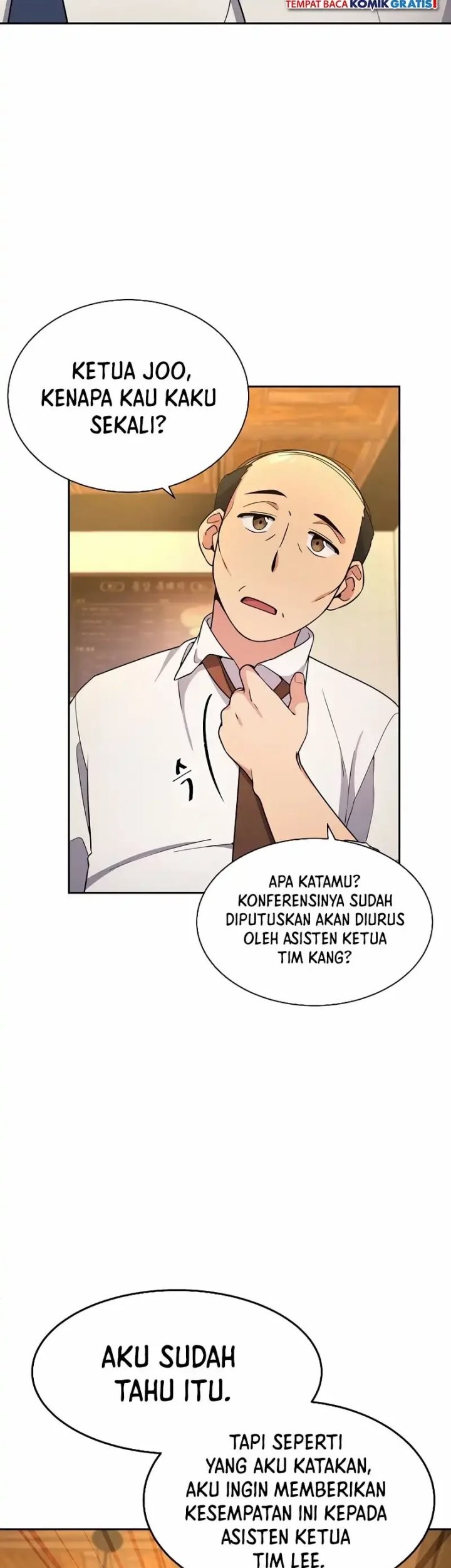 The Miraculous Physical Therapist Chapter 9 - halaman 11