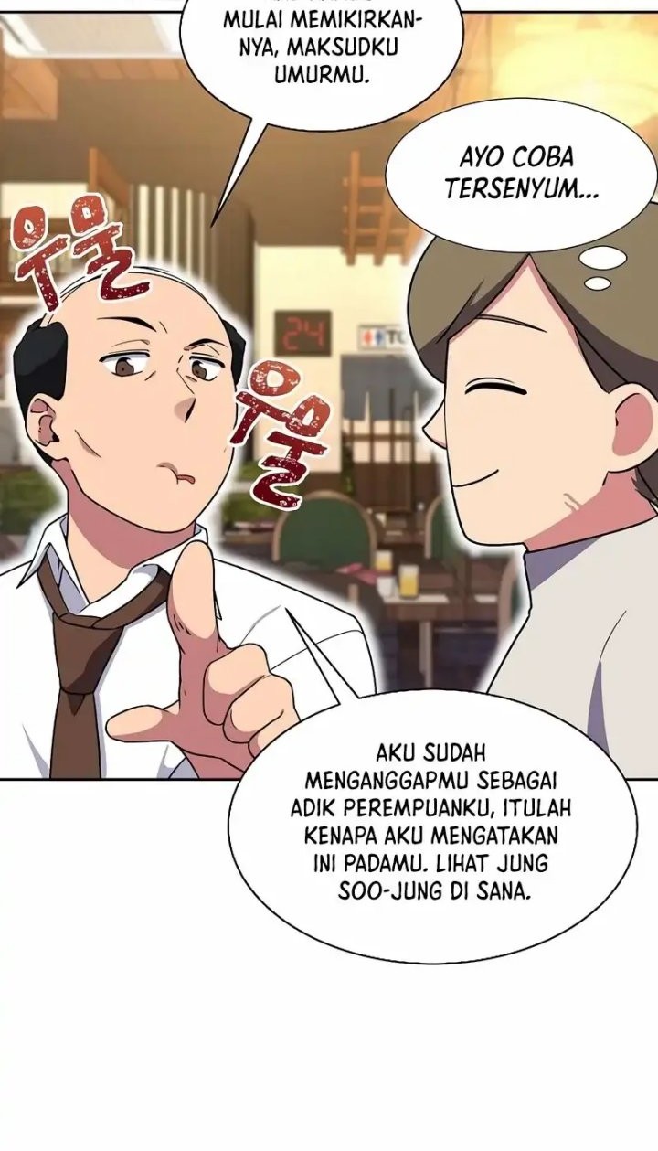 The Miraculous Physical Therapist Chapter 9 - halaman 19