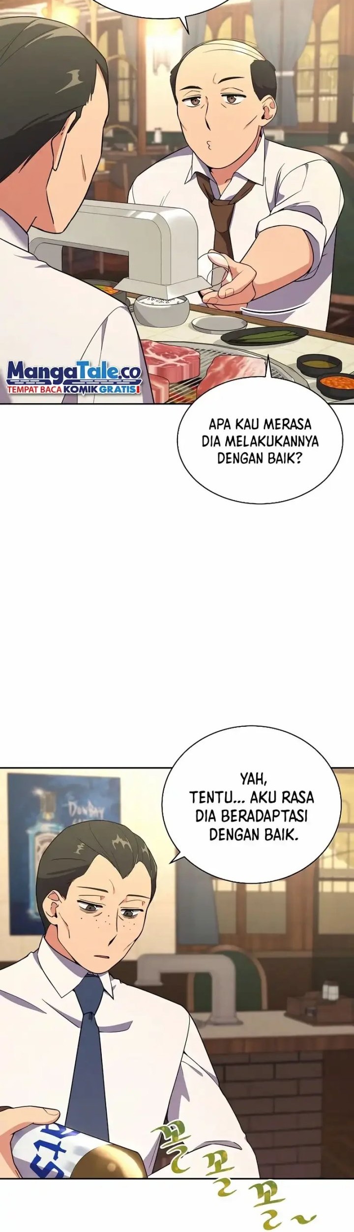 The Miraculous Physical Therapist Chapter 9 - halaman 3