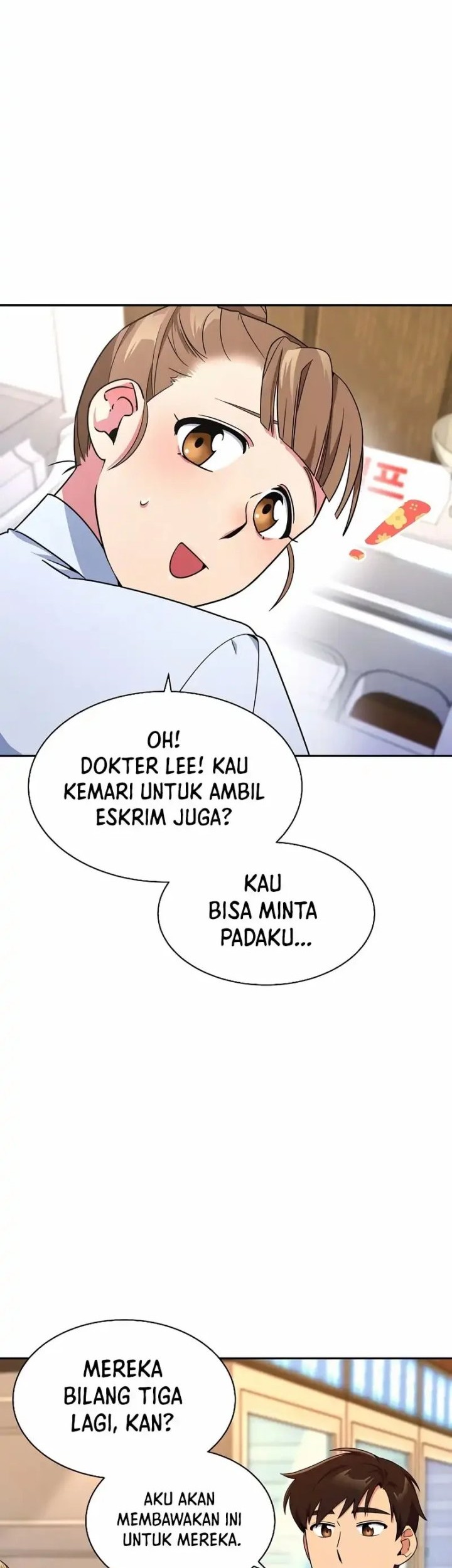 The Miraculous Physical Therapist Chapter 9 - halaman 30