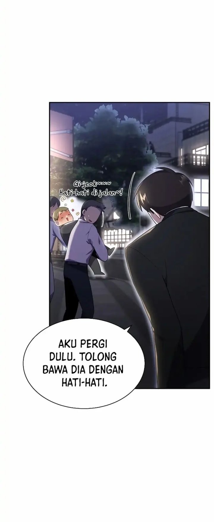 The Miraculous Physical Therapist Chapter 9 - halaman 40