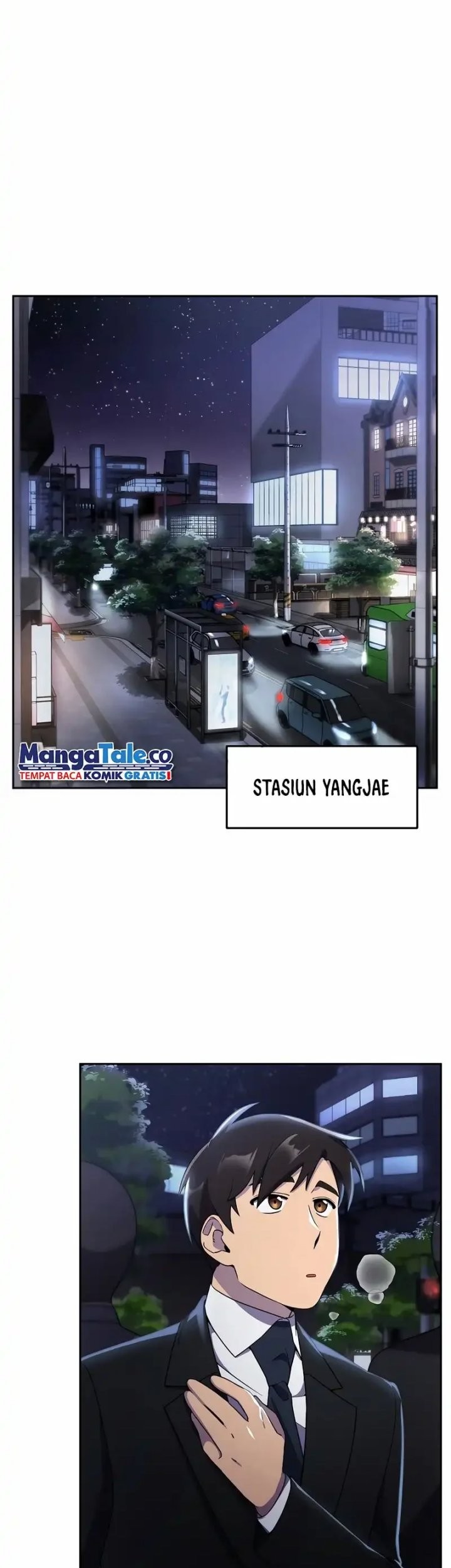 The Miraculous Physical Therapist Chapter 9 - halaman 41