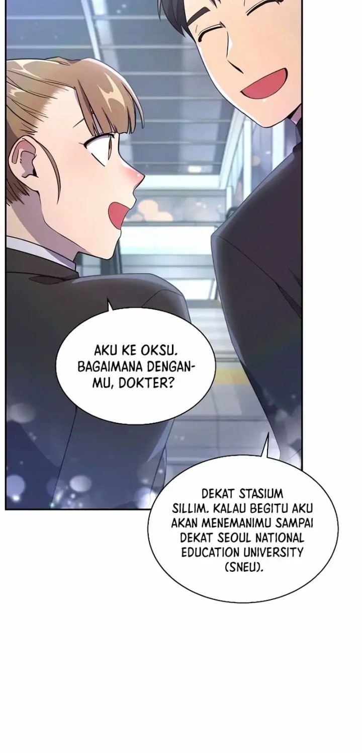 The Miraculous Physical Therapist Chapter 9 - halaman 46