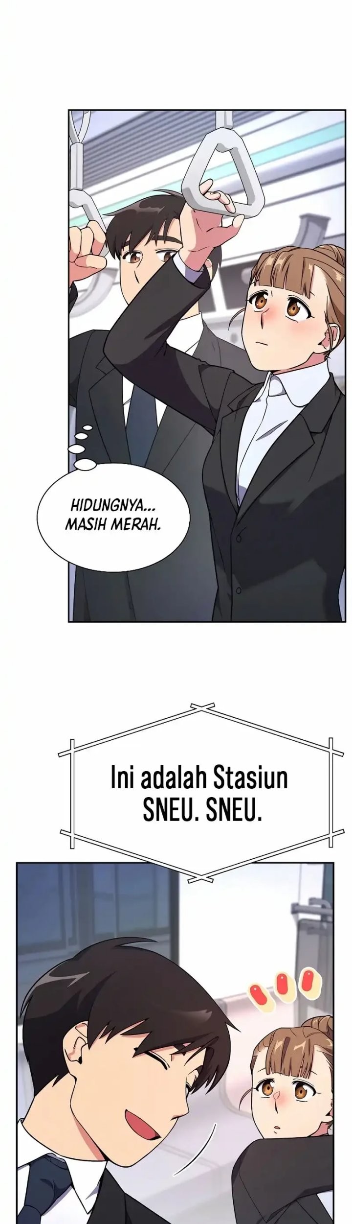 The Miraculous Physical Therapist Chapter 9 - halaman 47