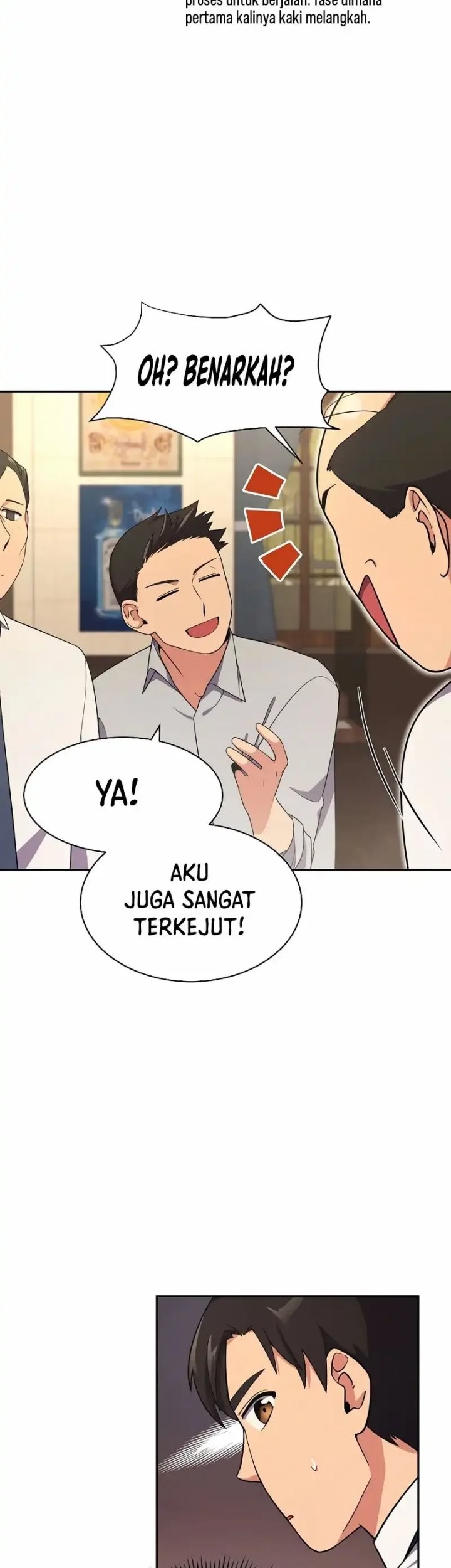 The Miraculous Physical Therapist Chapter 9 - halaman 5