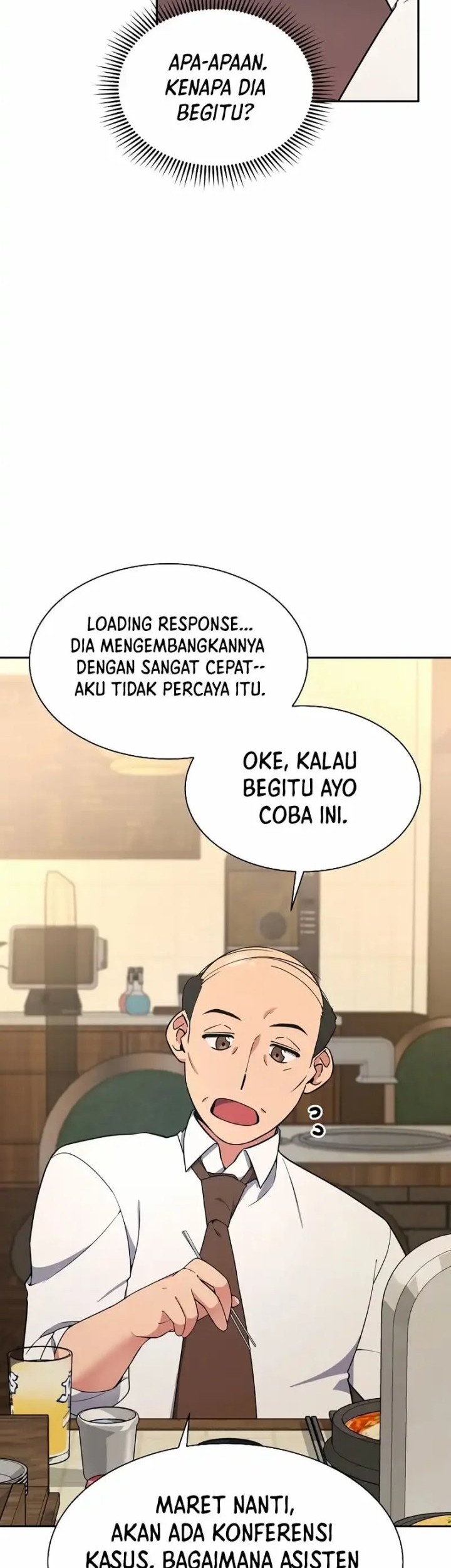 The Miraculous Physical Therapist Chapter 9 - halaman 6
