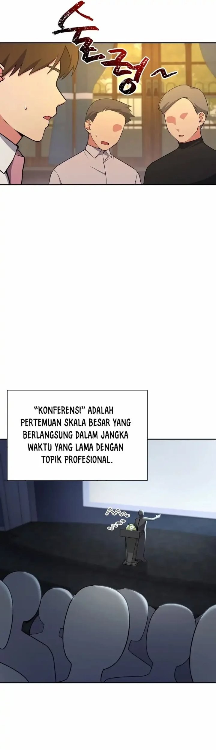 The Miraculous Physical Therapist Chapter 9 - halaman 8