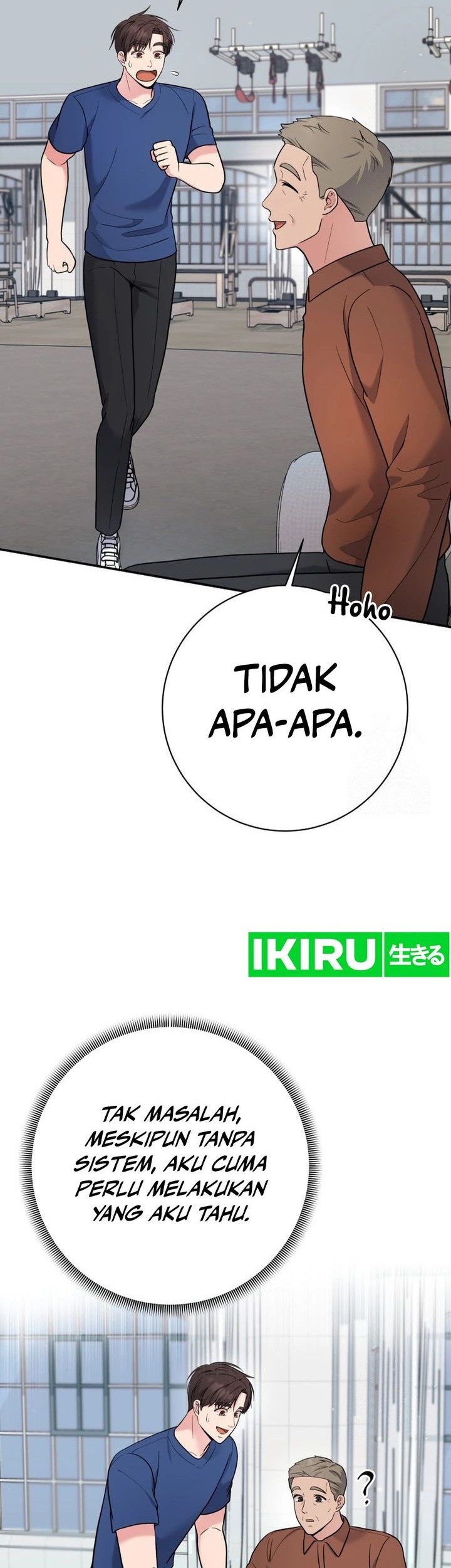 The Miraculous Physical Therapist Chapter 90 - halaman 11
