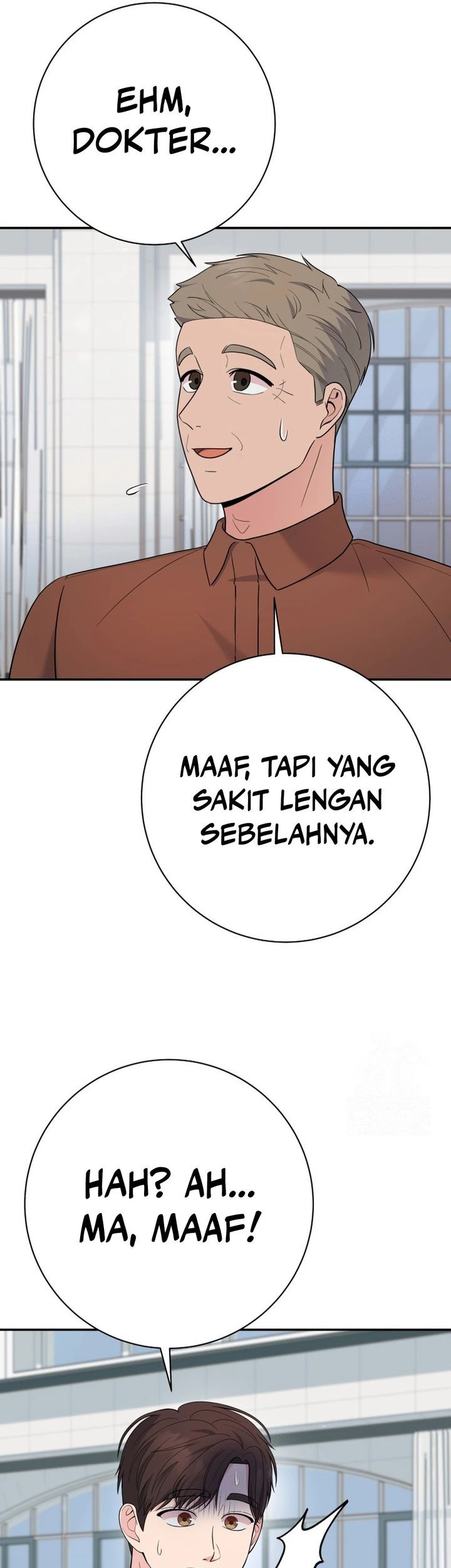 The Miraculous Physical Therapist Chapter 90 - halaman 13