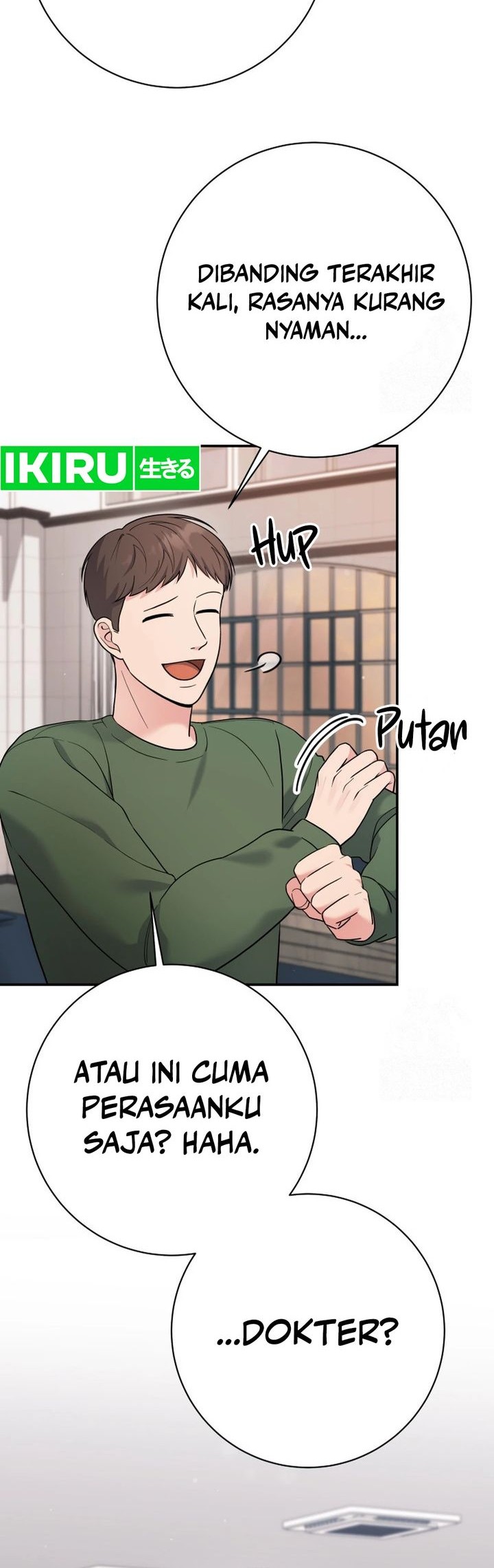 The Miraculous Physical Therapist Chapter 90 - halaman 17