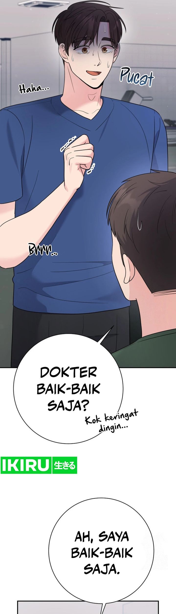 The Miraculous Physical Therapist Chapter 90 - halaman 18