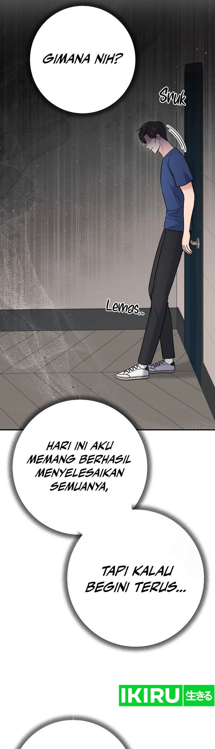 The Miraculous Physical Therapist Chapter 90 - halaman 20