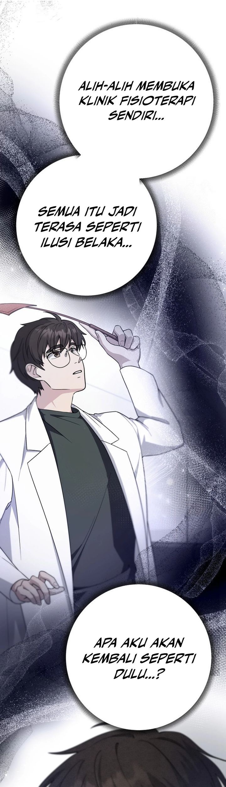 The Miraculous Physical Therapist Chapter 90 - halaman 22
