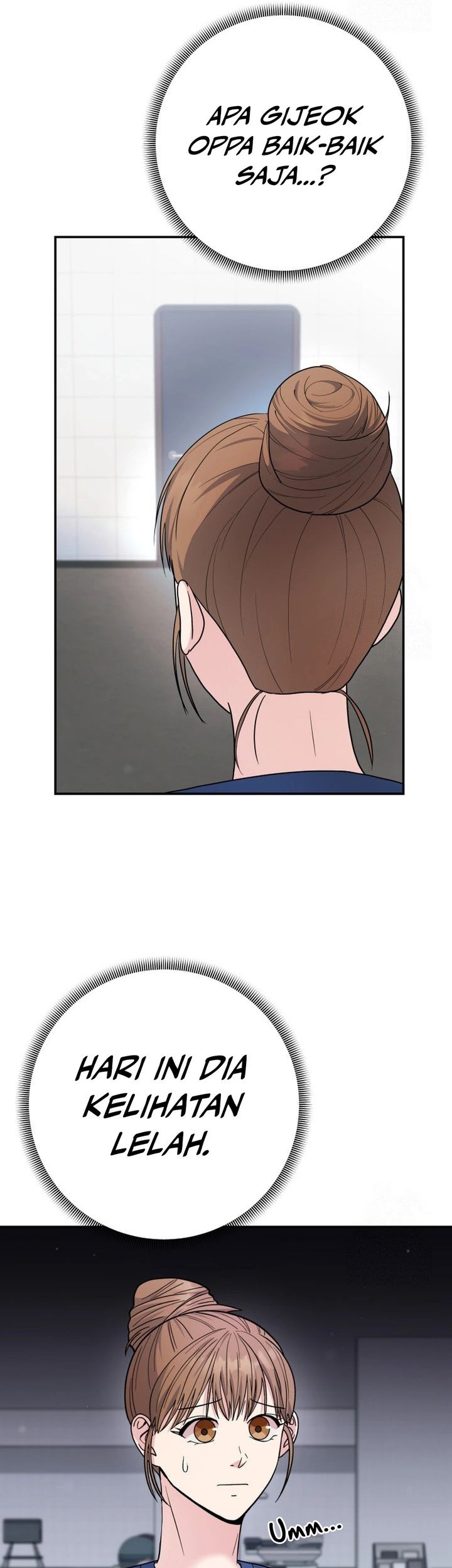 The Miraculous Physical Therapist Chapter 90 - halaman 25