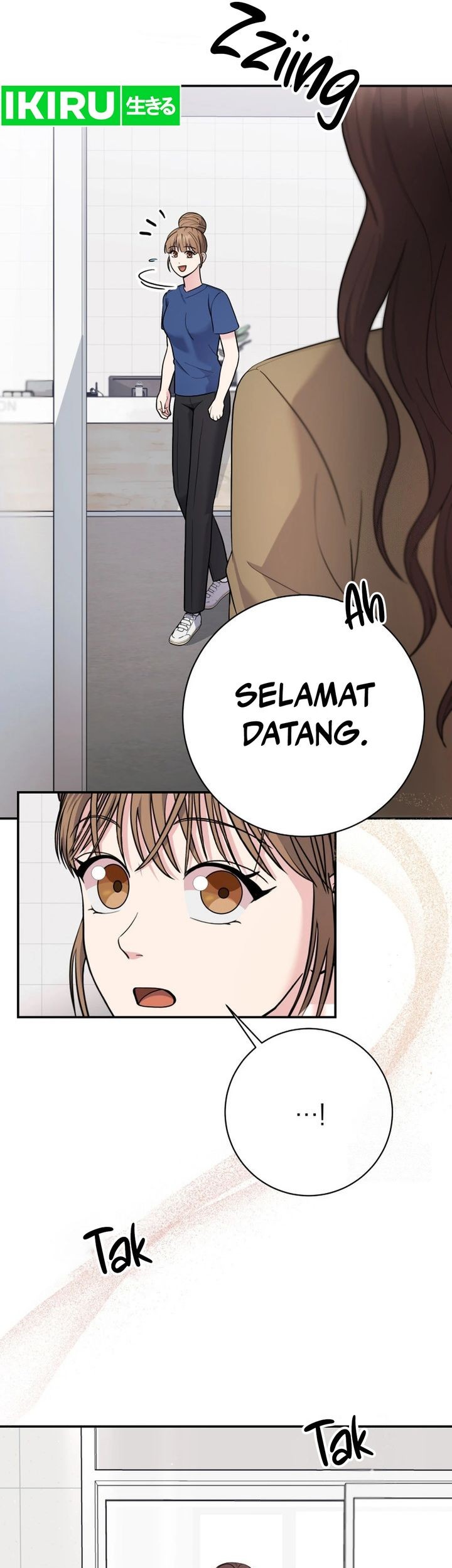 The Miraculous Physical Therapist Chapter 90 - halaman 27