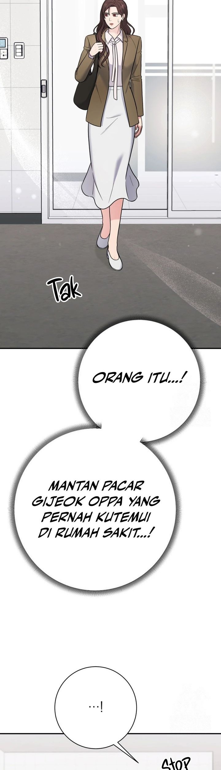 The Miraculous Physical Therapist Chapter 90 - halaman 28