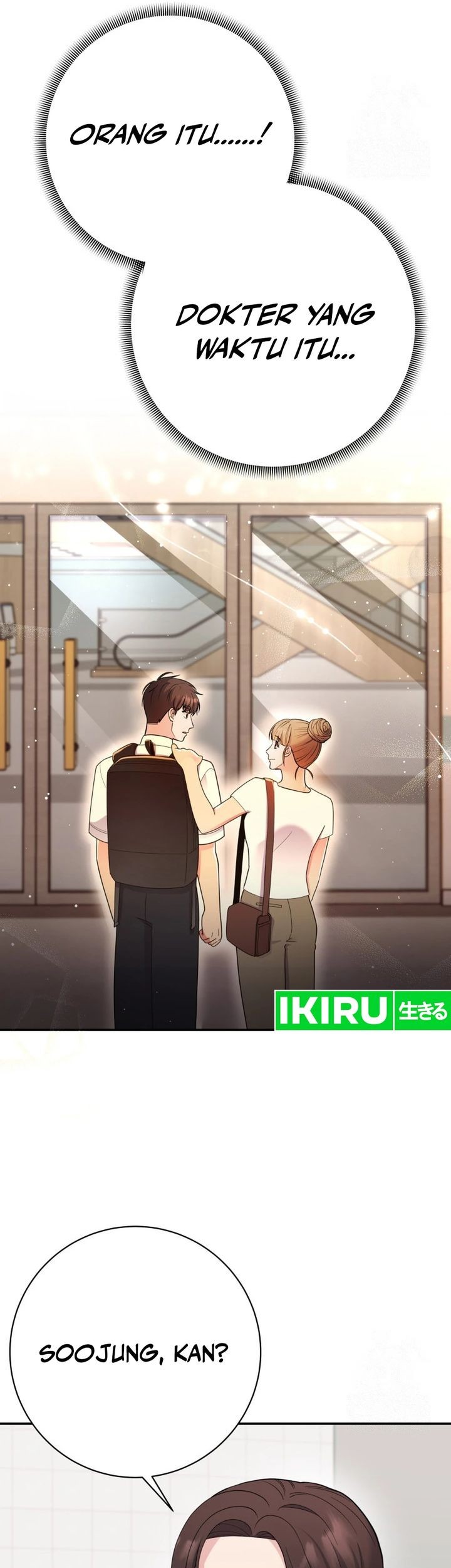 The Miraculous Physical Therapist Chapter 90 - halaman 30