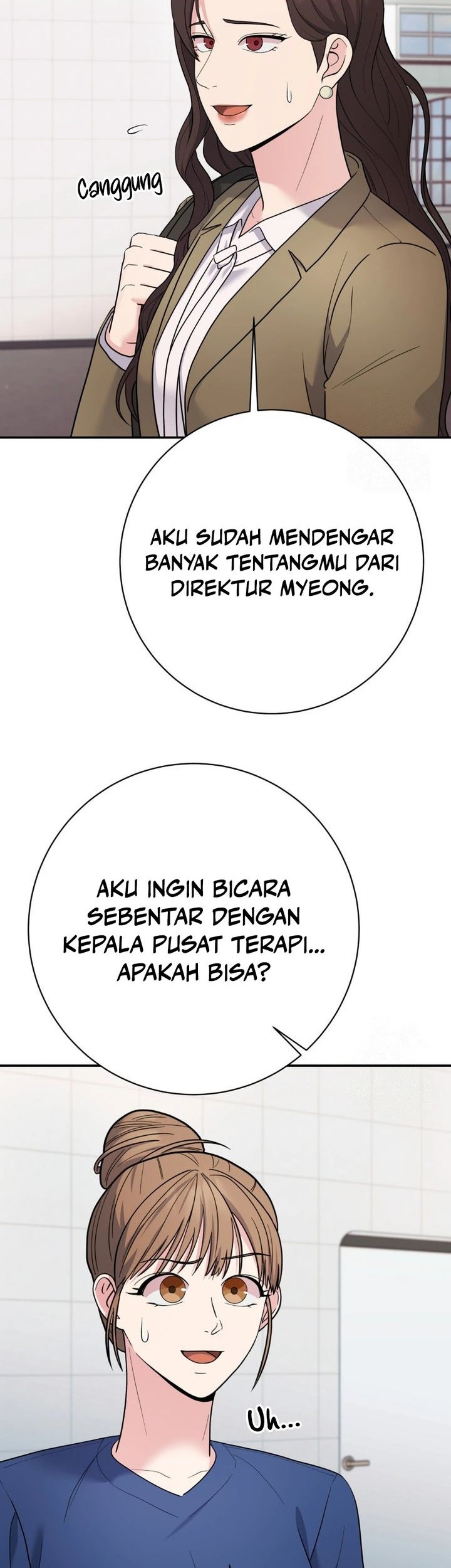 The Miraculous Physical Therapist Chapter 90 - halaman 31