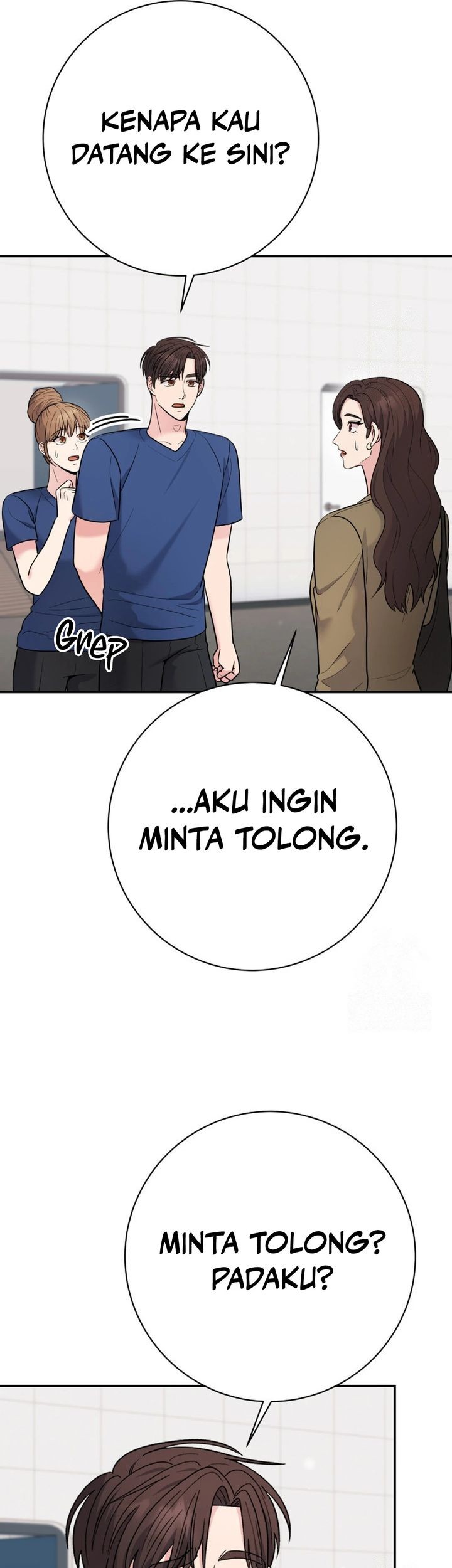 The Miraculous Physical Therapist Chapter 90 - halaman 36