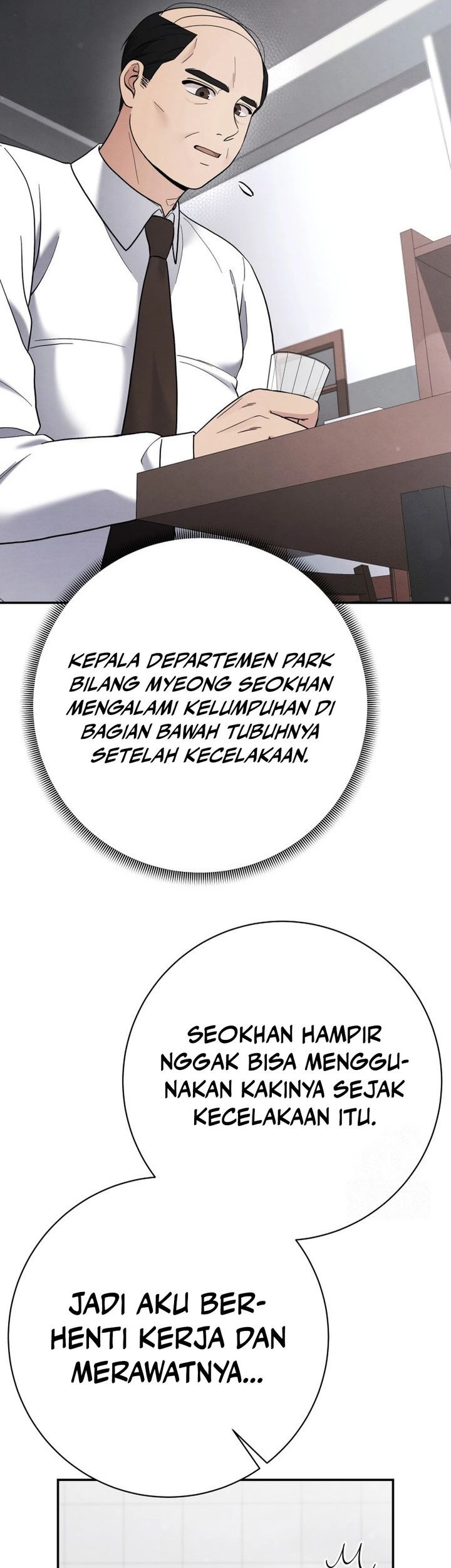 The Miraculous Physical Therapist Chapter 90 - halaman 39
