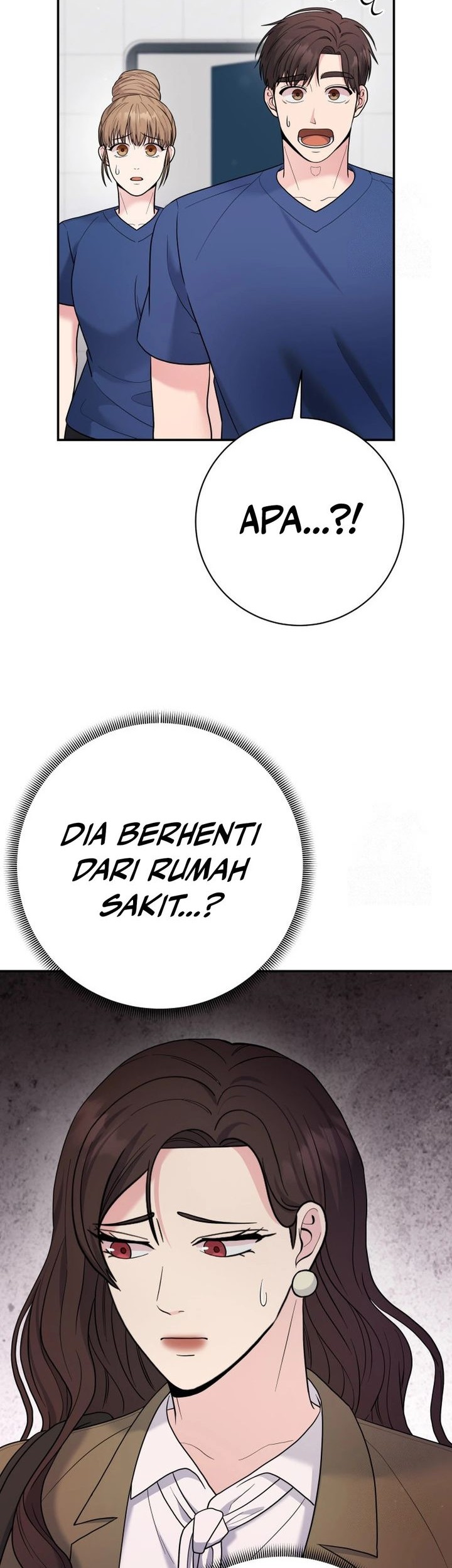 The Miraculous Physical Therapist Chapter 90 - halaman 40