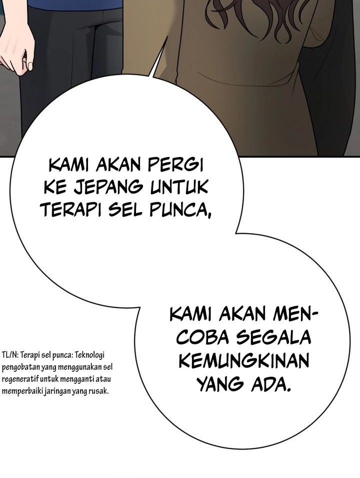 The Miraculous Physical Therapist Chapter 90 - halaman 44