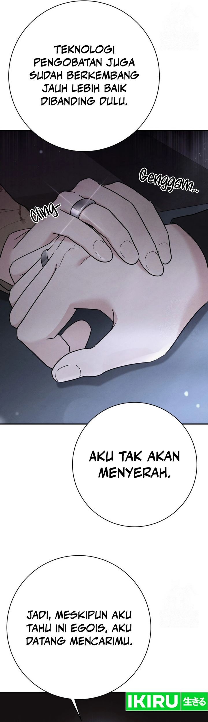 The Miraculous Physical Therapist Chapter 90 - halaman 45