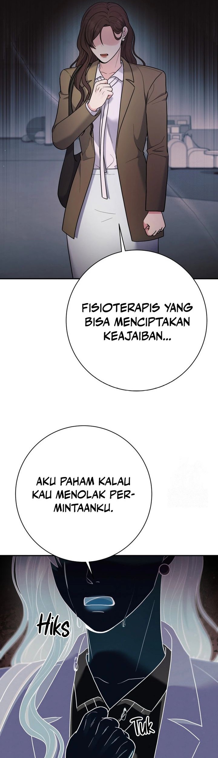 The Miraculous Physical Therapist Chapter 90 - halaman 46