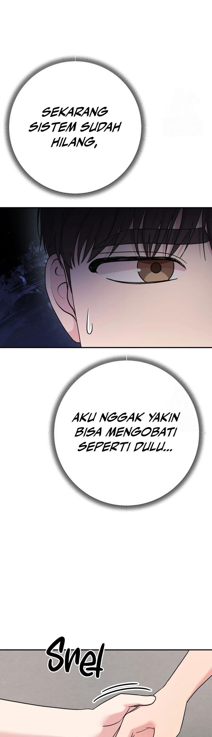 The Miraculous Physical Therapist Chapter 90 - halaman 54