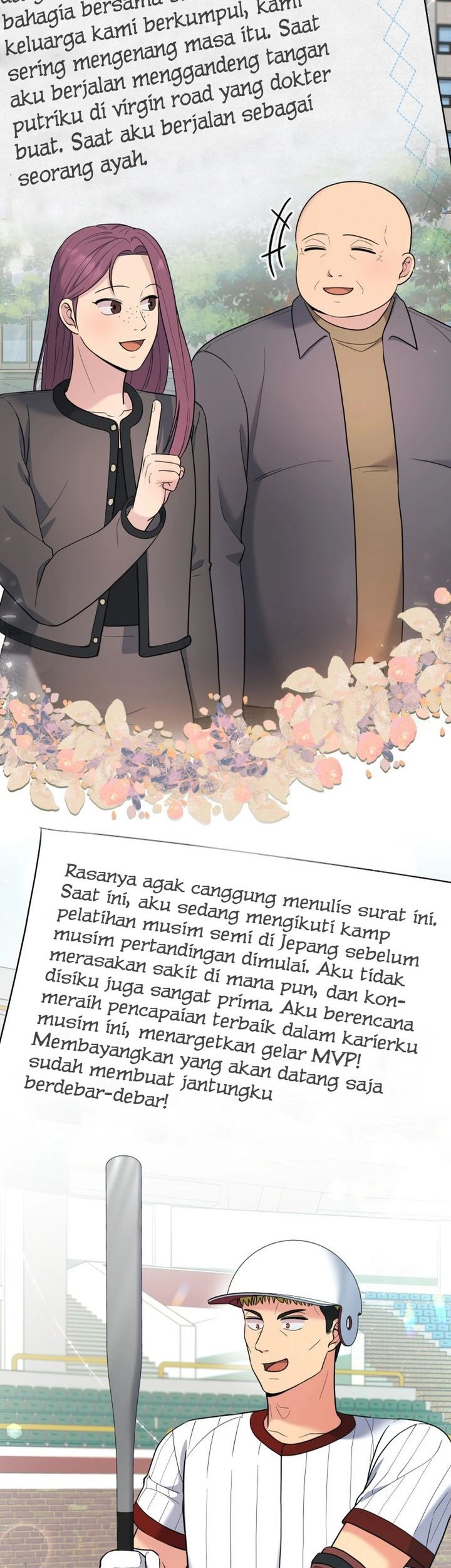 The Miraculous Physical Therapist Chapter 90 - halaman 61
