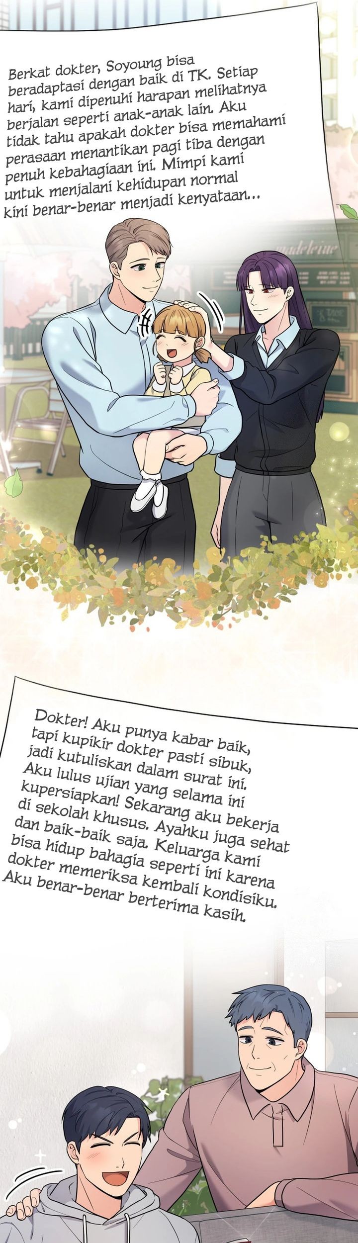 The Miraculous Physical Therapist Chapter 90 - halaman 63