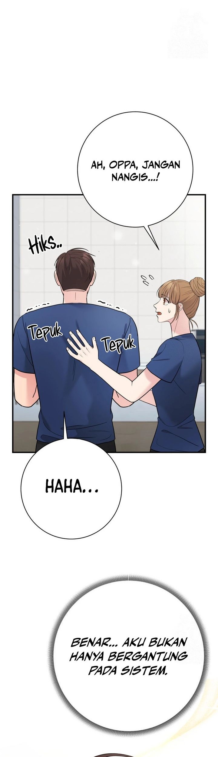 The Miraculous Physical Therapist Chapter 90 - halaman 67