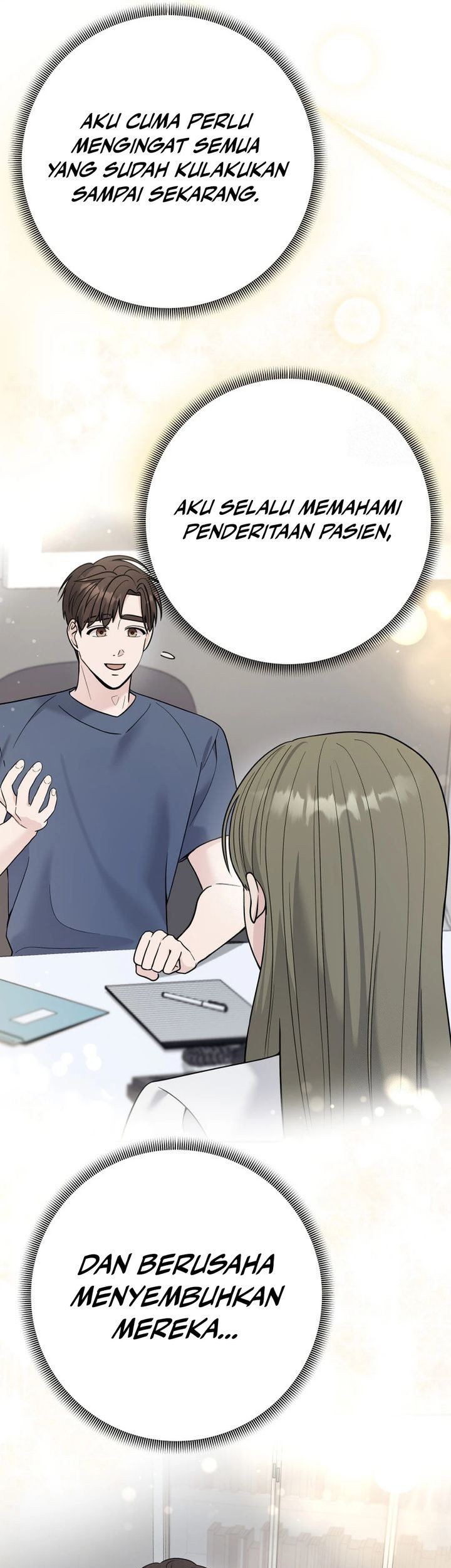 The Miraculous Physical Therapist Chapter 90 - halaman 69