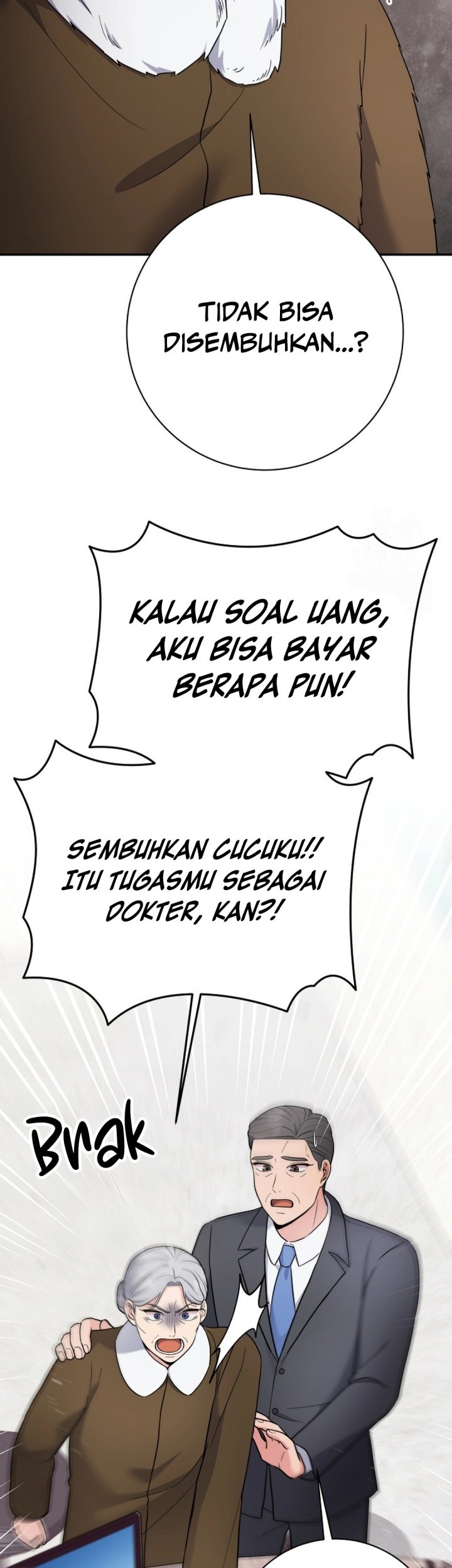 The Miraculous Physical Therapist Chapter 91 - halaman 10