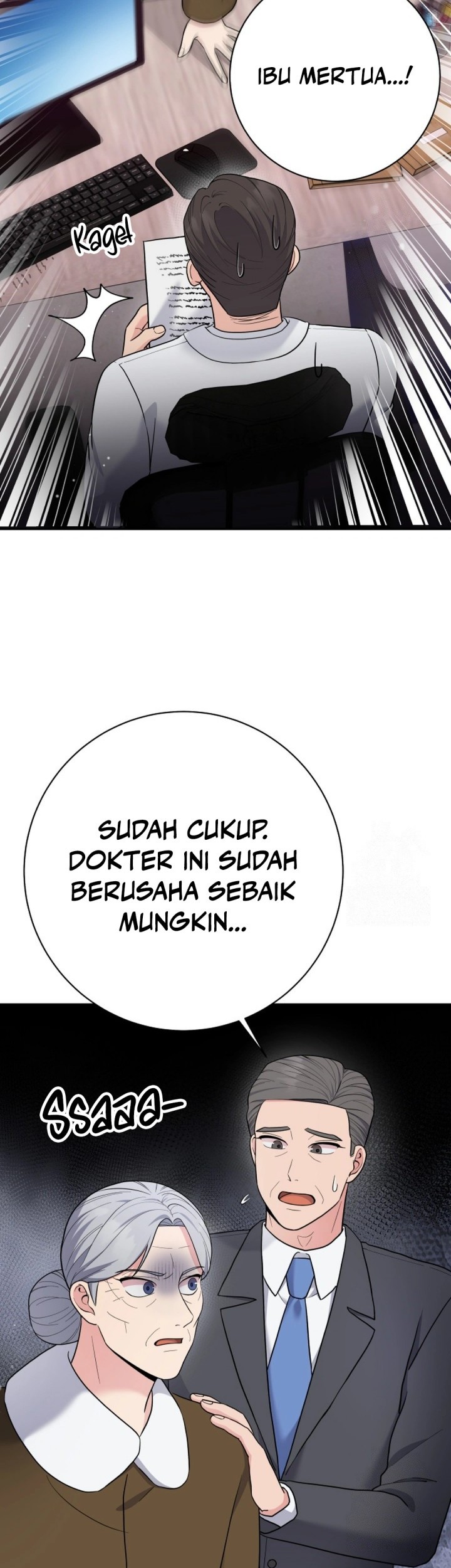 The Miraculous Physical Therapist Chapter 91 - halaman 11