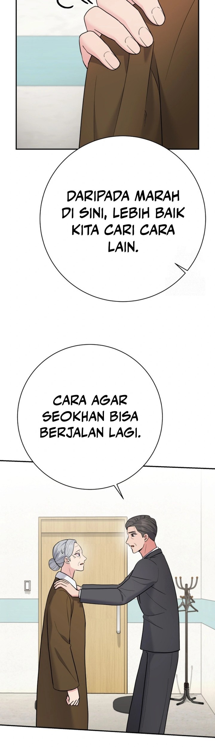 The Miraculous Physical Therapist Chapter 91 - halaman 14