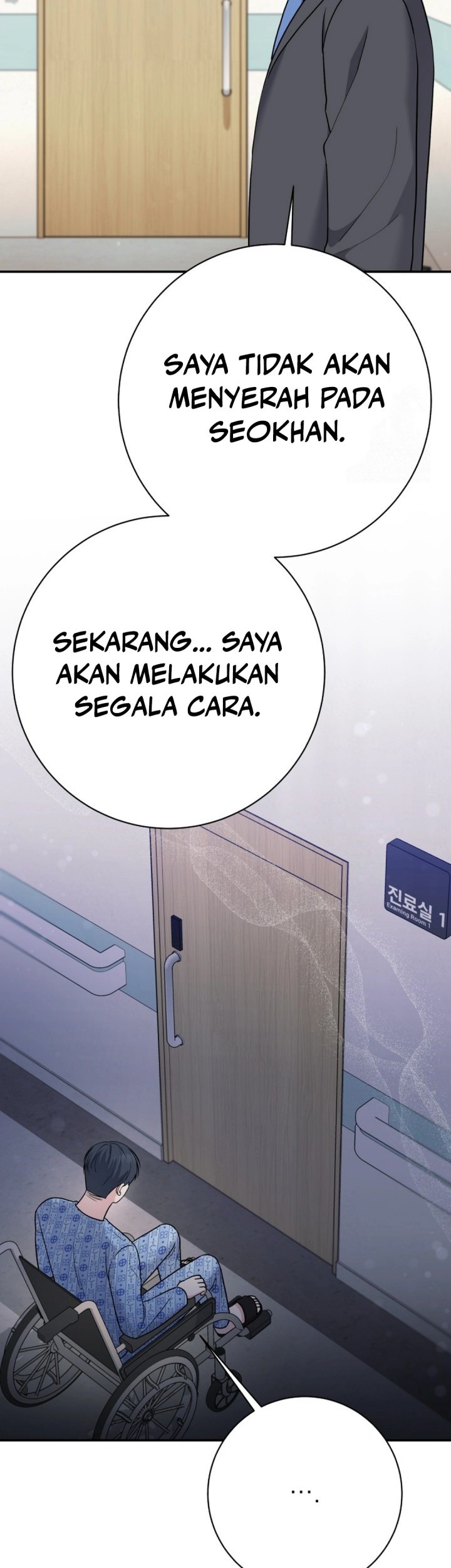 The Miraculous Physical Therapist Chapter 91 - halaman 19